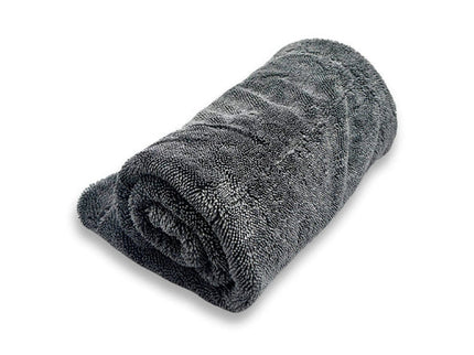 3D Gray HYDRO-FIL Ultra-Thick 1200 GSM Premium Microfiber Towel 20X24 G-45GR