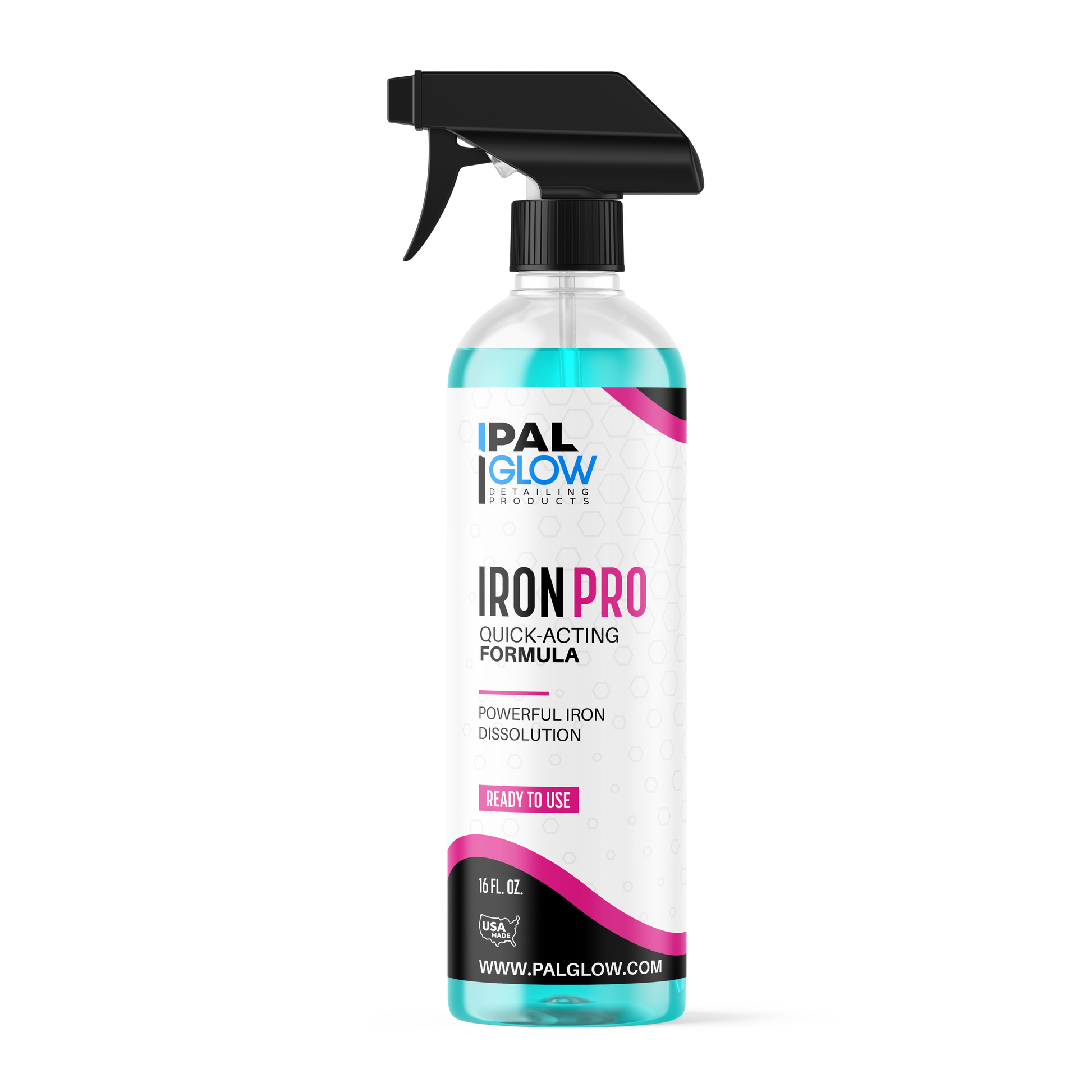 IronPro 16oz