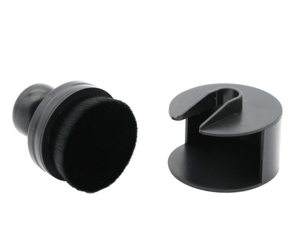 Tire Shine Sweeper Applicator