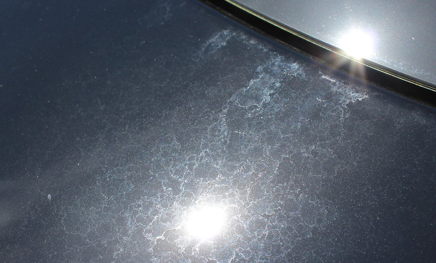 Say Goodbye to Water Spots