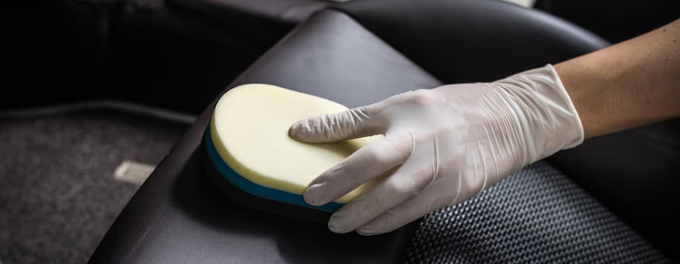 Leather Care 101: Cleaning, Conditioning & Protecting Your Interior