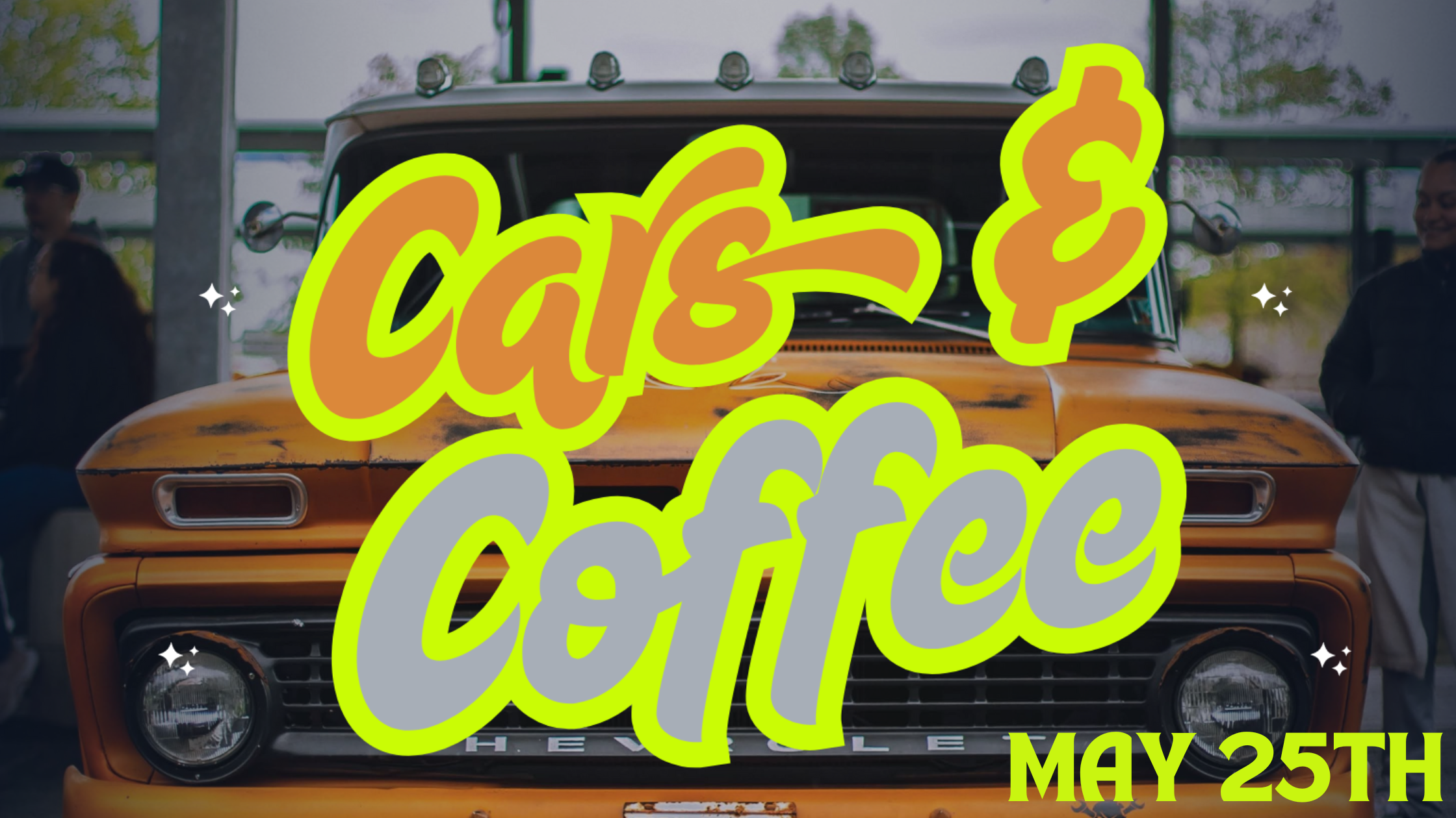 Cars & Coffee #3: Enthusiast Day