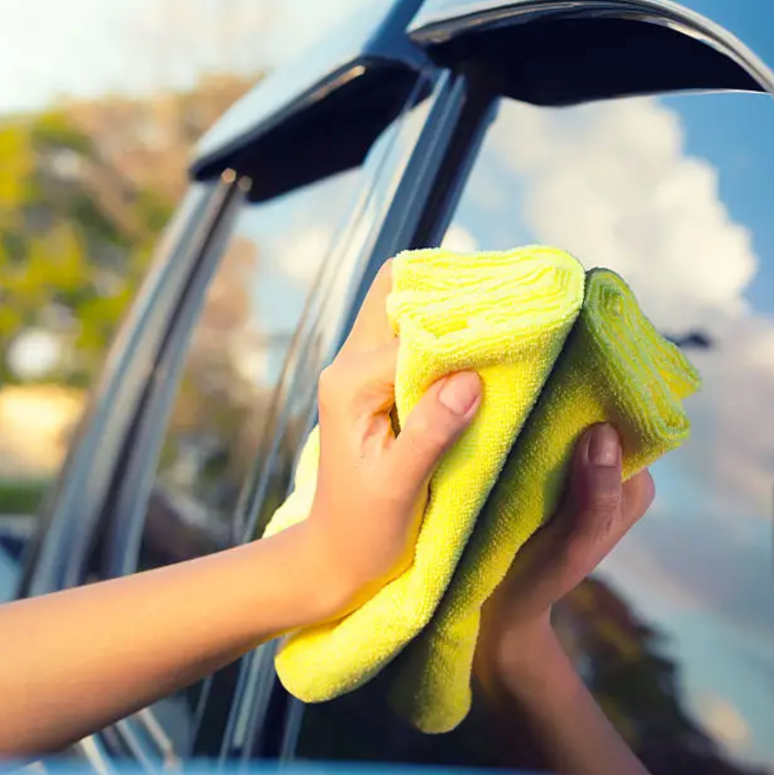 Let’s Talk Towels!