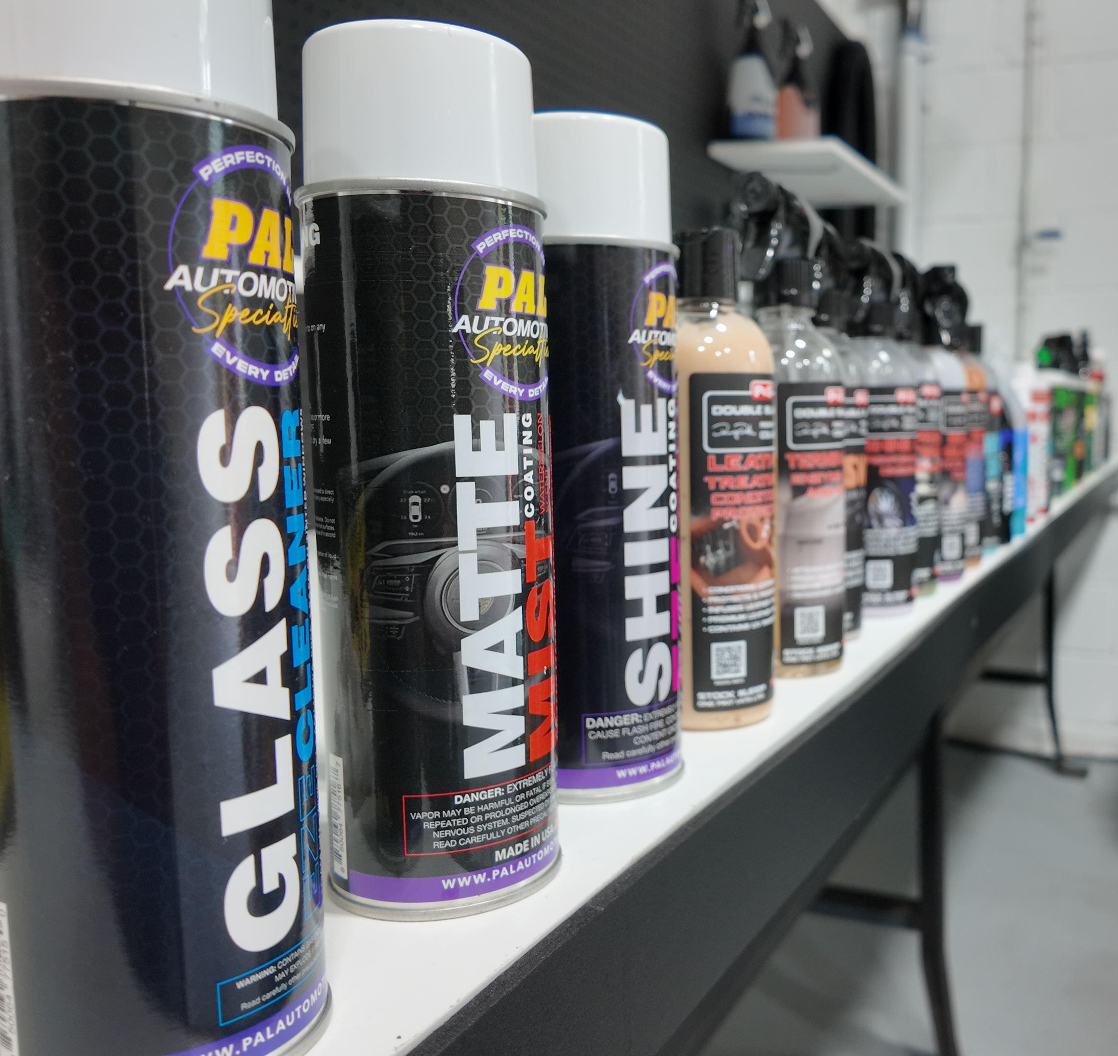 The DIY Detailing Movement Pro-Grade Products at Home