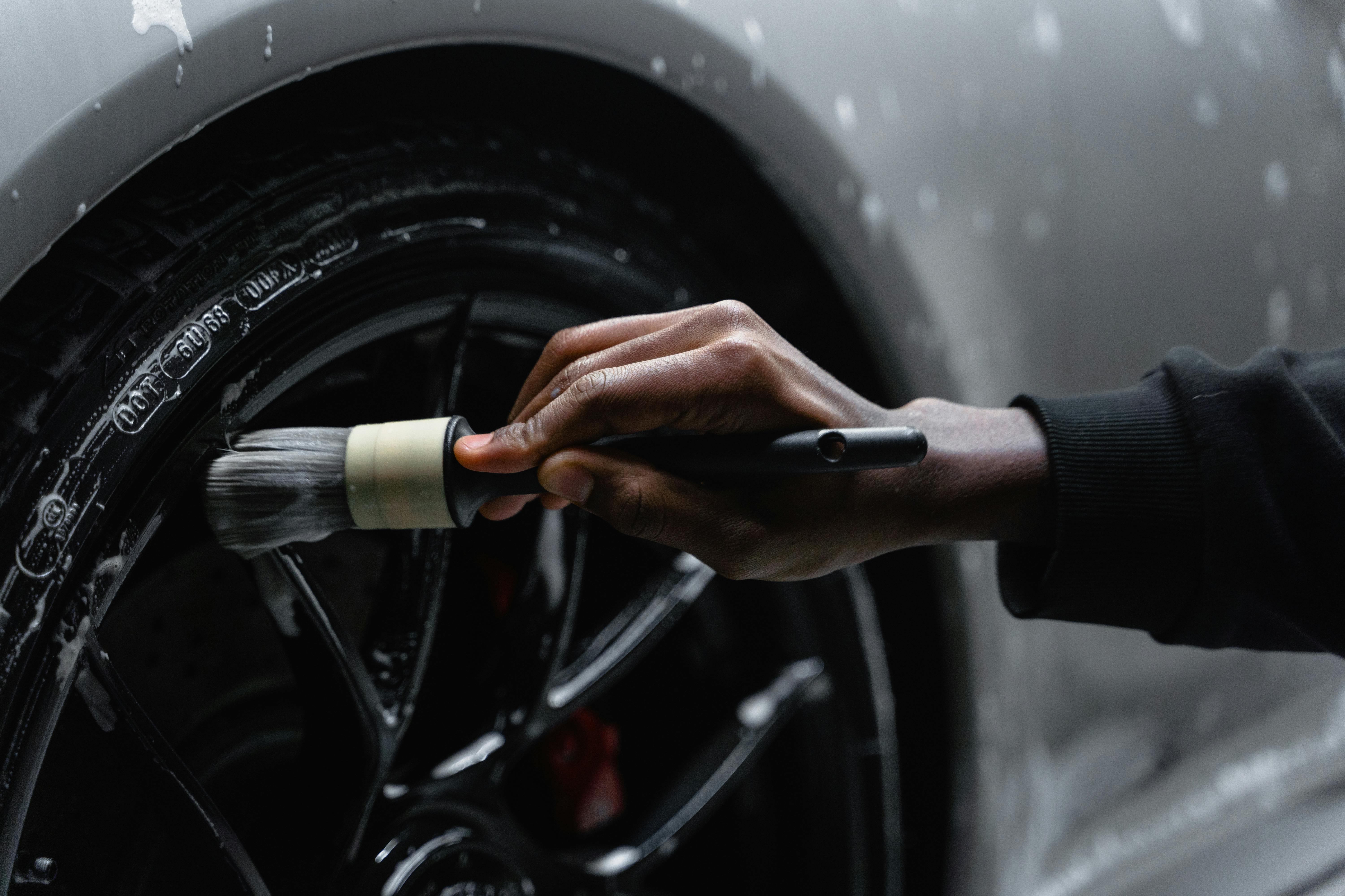 The 4 Tiers of Auto Detailing (And Exactly What You Need for Each One)