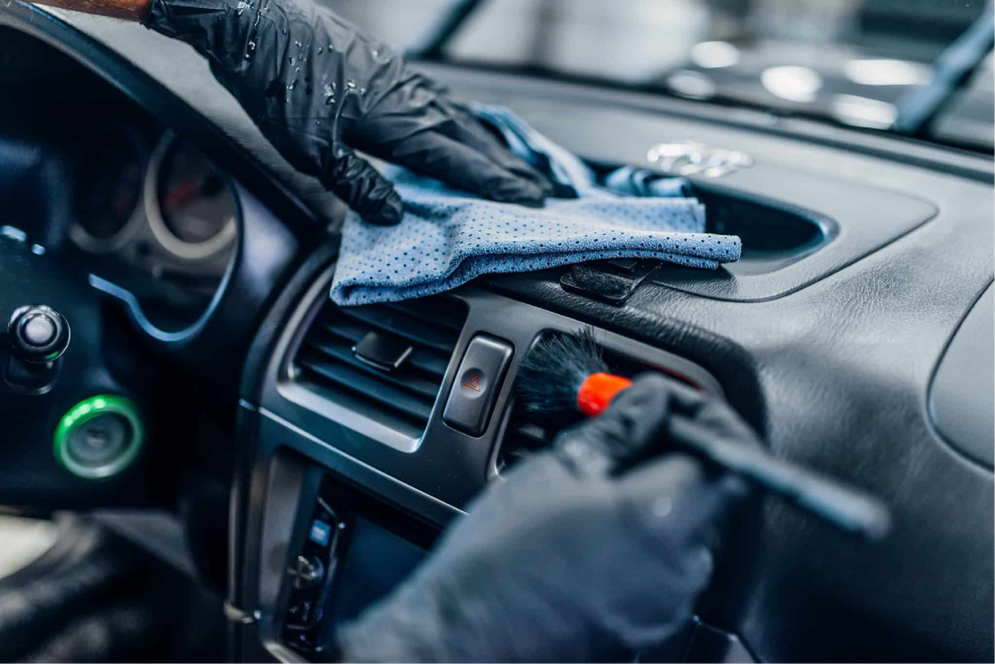 The Ultimate Guide to Professional Auto Detailing