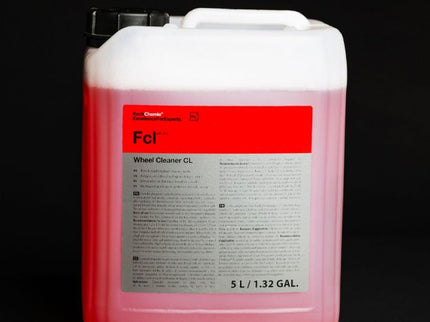 Koch Chemie FCL 5 Liter | Acid Wheel Cleaner CL