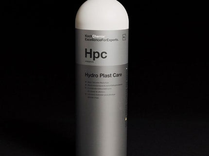 Koch Chemie Hydro Plast Care 1 Liter | Plastic & Rubber Dressing Concentrate