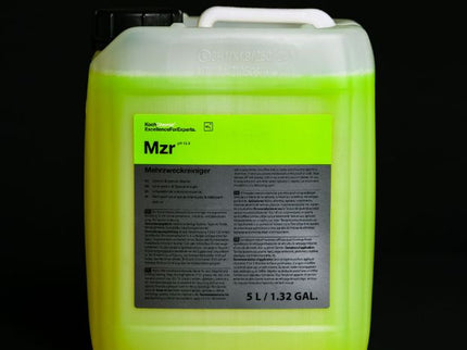 Koch-Chemie Mehrzweckreiniger MZR 5 Liter | Alkaline Interior Cleaner 5000ml