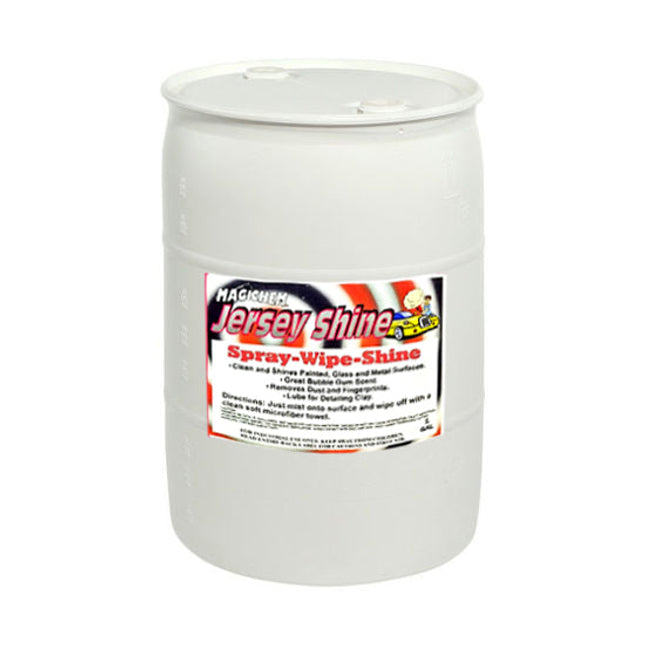 MAGICHEM JERSEY SHINE 55 GAL DRUM