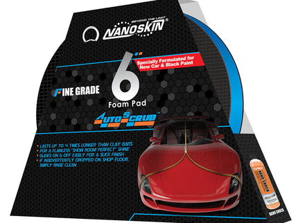 NANO SKIN  DISC BLUE