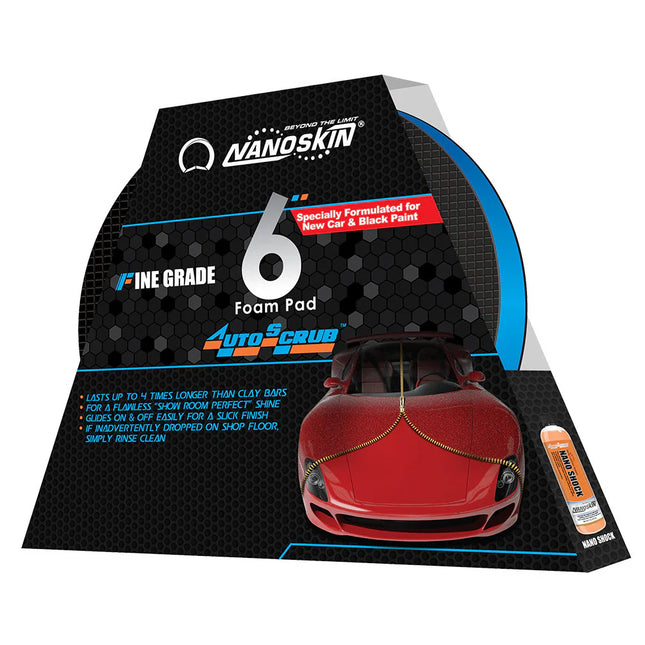 NANO SKIN  DISC BLUE