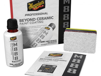 MEGUIAR'S BEYOND CERAMIC COATING 40ML
