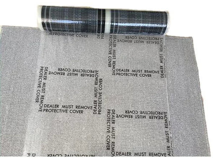 FLOOR MAT, 24" X 200' 4 MIL