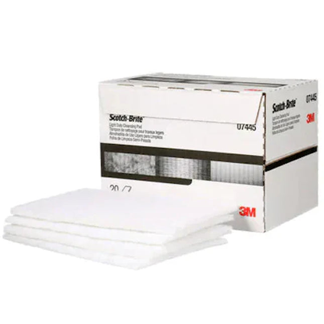 3M 7445 SCUFF PADS