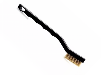#275 DETAIL (SOFT Horsehair Bristle BRUSH)