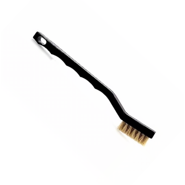#275 DETAIL (SOFT Horsehair Bristle BRUSH)