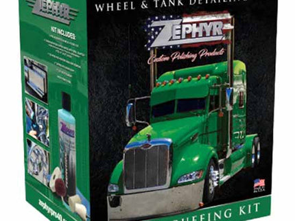 ZEPHYR WHEEL AND TANK BUFFING KIT