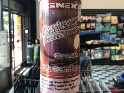 ZENEX NEUTRAZEN SCENT CINNAMON