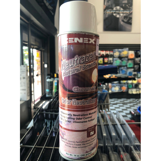 ZENEX NEUTRAZEN SCENT CINNAMON