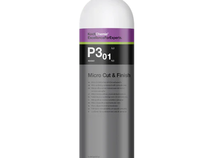 Koch-Chemie Micro Cut & Finish P3.01 IL
