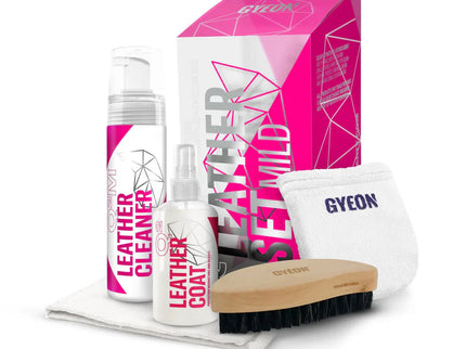 GYEON LEATHERSET MILD