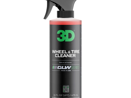 3D GLW WHEEL & TIRE CLEANER