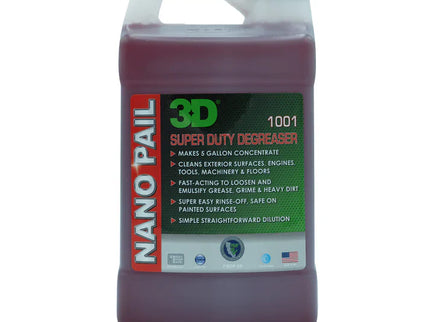 Super Duty Degreaser NANO PAIL 640Z