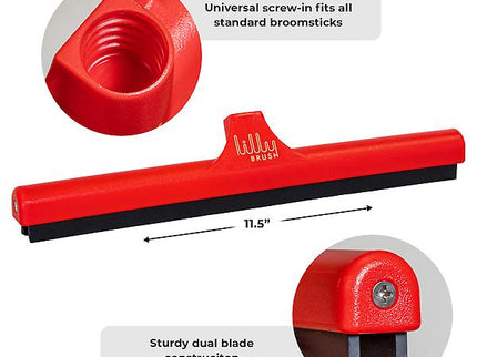 LILY PET HAIR DETAILER WITH HANDLE