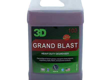 3D GRAND BLAST GALLON