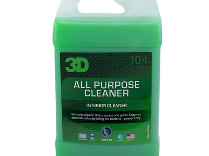 3D ALL PURPOSE CLEANER GALLON
