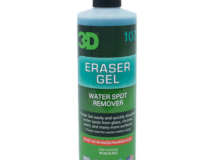 3D ERASER GEL 16oz