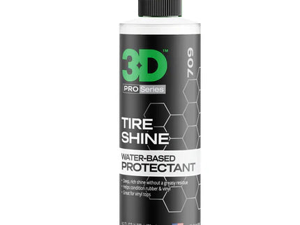 3D Tire Shine 16oz