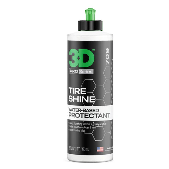 3D Tire Shine 16oz