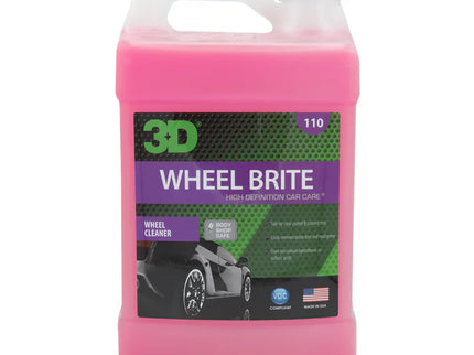 3D Wheel Brite