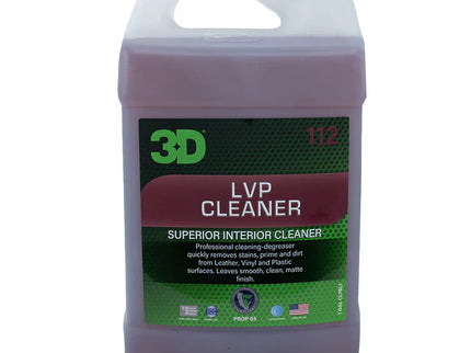 3D LVP CLEANER GALLON