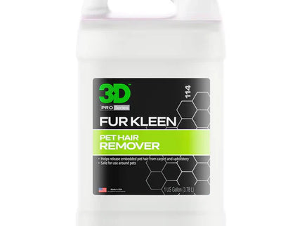 3D Fur Kleen