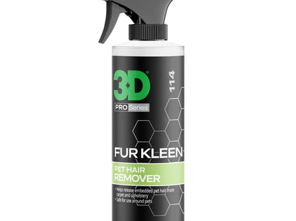 3D Fur Kleen 16oz