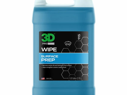 3D WIPE SURFACE PREP 1 GALLON