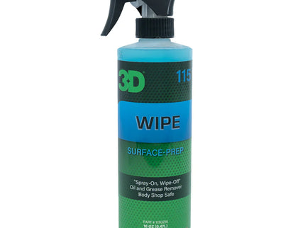 3D WIPE PINT