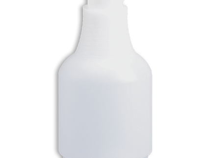 BOTTLE, 8 OZ. TOLCO ROUND