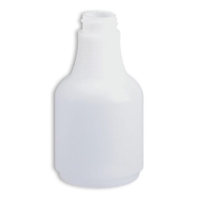 BOTTLE, 8 OZ. TOLCO ROUND