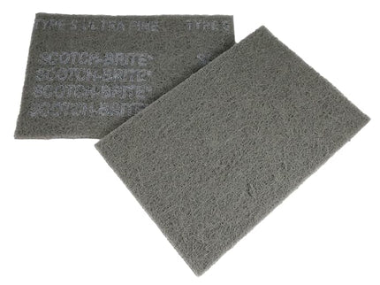 3M 7448 GRAY SCUFF PADS