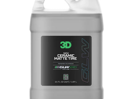 3D GLW SIO2 CERAMIC MATTE TIRE 64