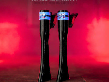 Detail Demon Air Pulse Crevice 2 Pack - Compatible with Tornador Z-014 & Z-010 Models