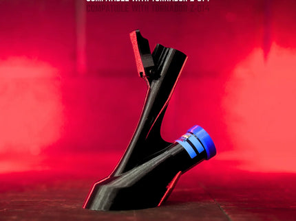 DETAIL DEMON Air+Vac Oval Attachment for the Tornador Z-014