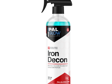 IronPro Decon 16oz and 32oz