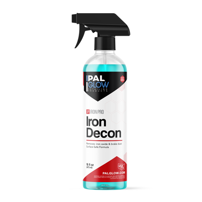 IronPro Decon 16oz and 32oz