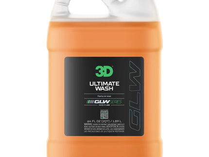 3D GLW ULTIMATE WASH 64 OZ