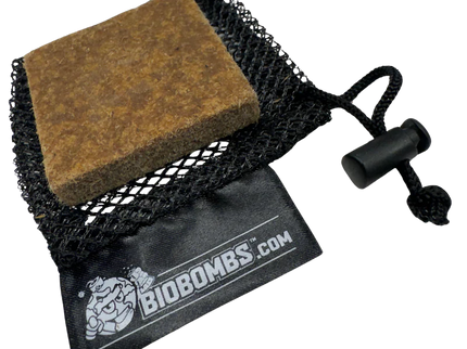 Bio-Bombs Mesh Storage Baggies